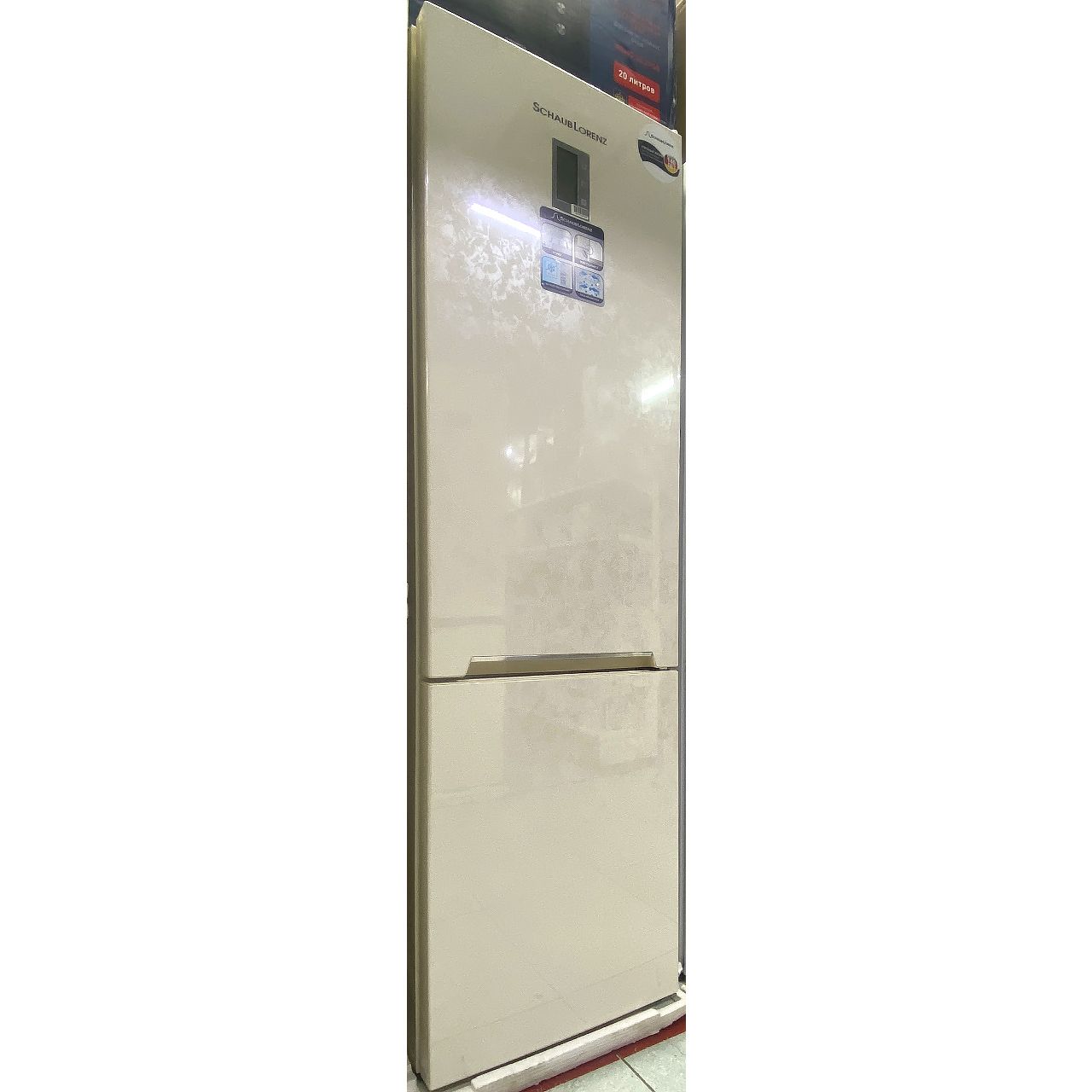 Холодильник двухкамерный Schaub Lorenz 360 литров
