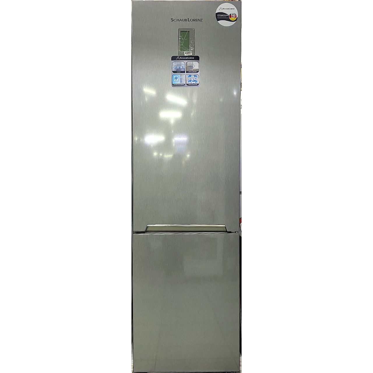 Холодильник двухкамерный Schaub Lorenz 379 литров