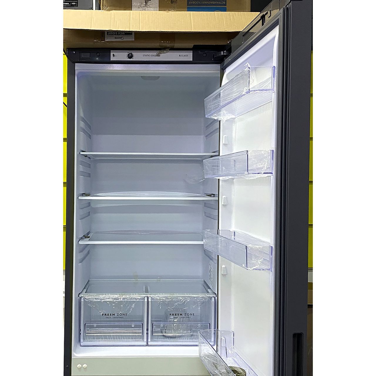 Холодильник двухкамерный Бирюса 345 литров