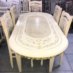Стол со стульями Дагестан