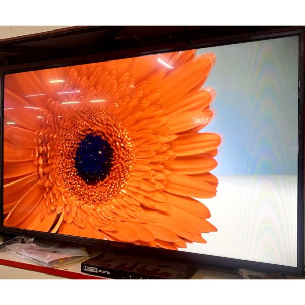 Телевизор Shivaki FullHD 110 см