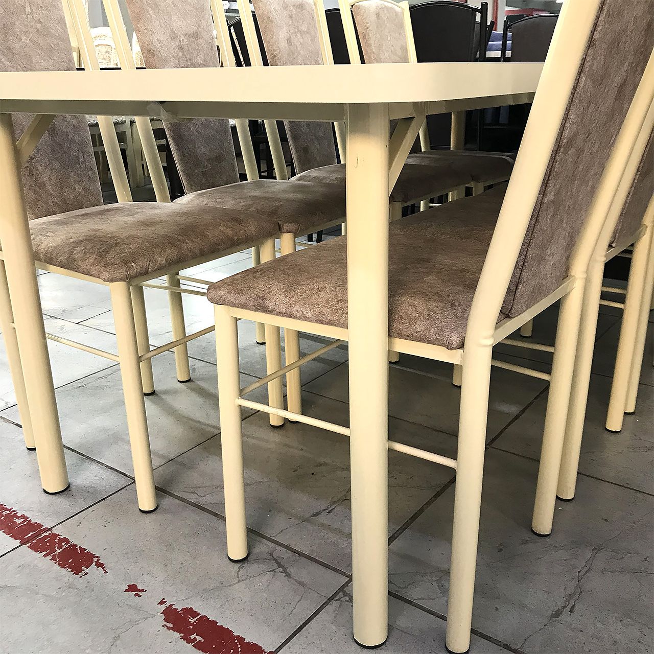 Стол со стульями «Гайтана» —