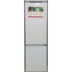 Встраиваемый двухкамерный холодильник Hansa 241 литр