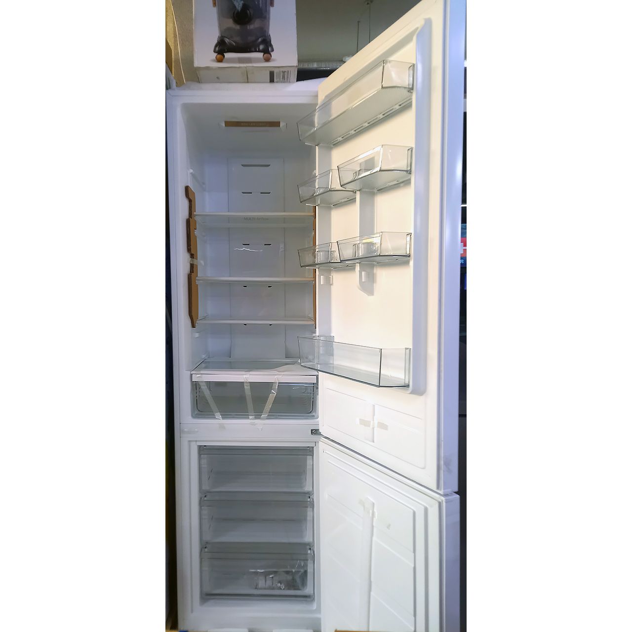 Холодильник двухкамерный Ardesto 321 литр