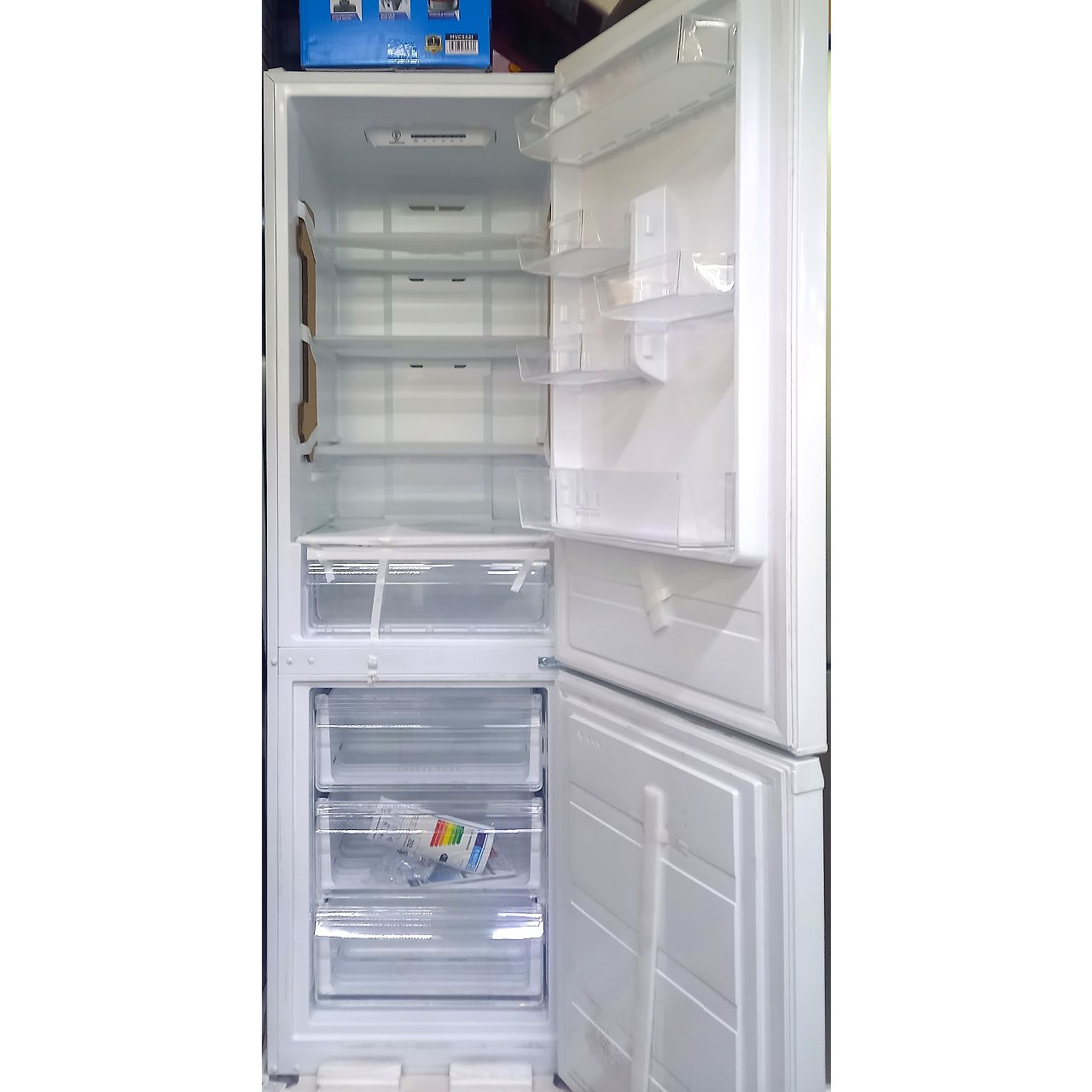Холодильник двухкамерный Avangard 302 литра