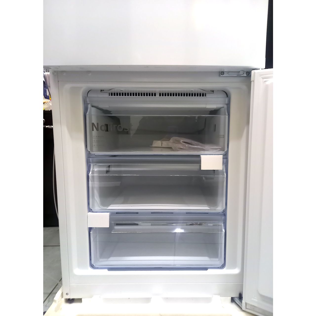 Холодильник двухкамерный Bosch 435 литров