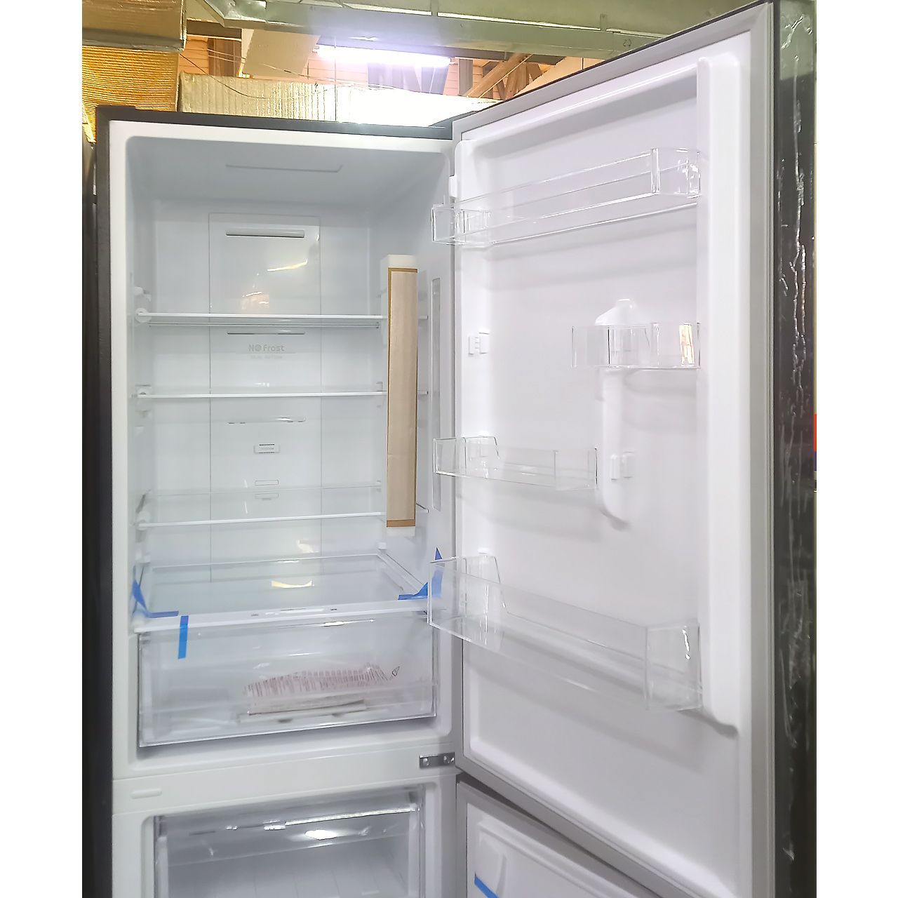 Холодильник двухкамерный Grand 317 литров