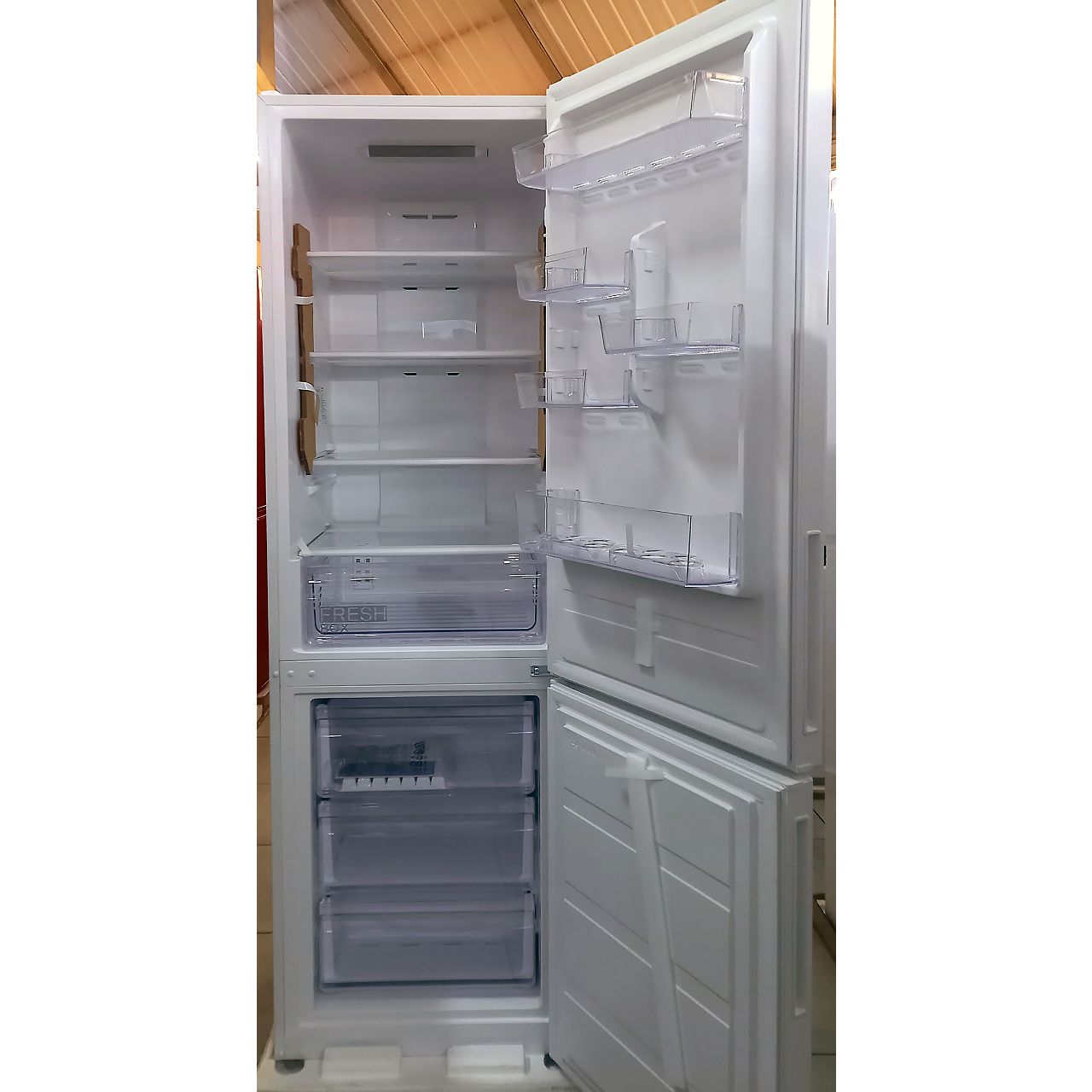 Холодильник двухкамерный Midea 310 литров
