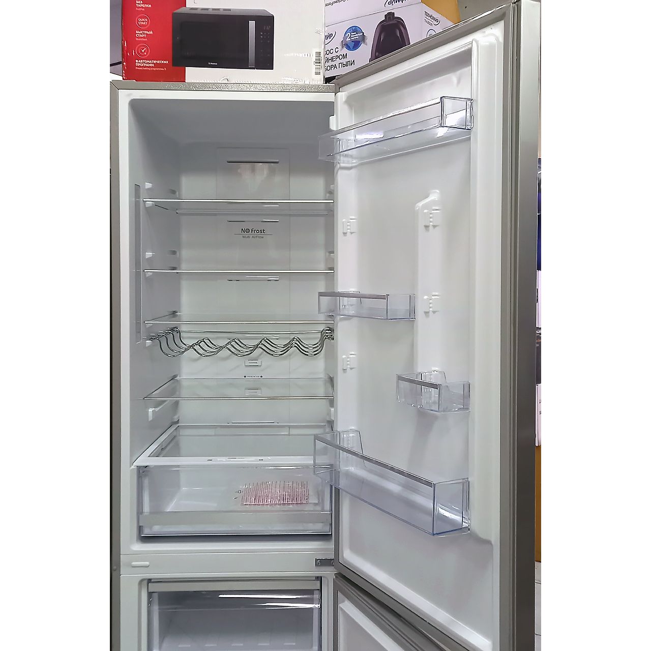 Холодильник двухкамерный Neo 351 литр