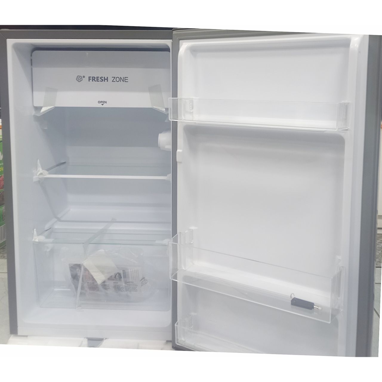 Холодильник однокамерный Avangard 90 литров