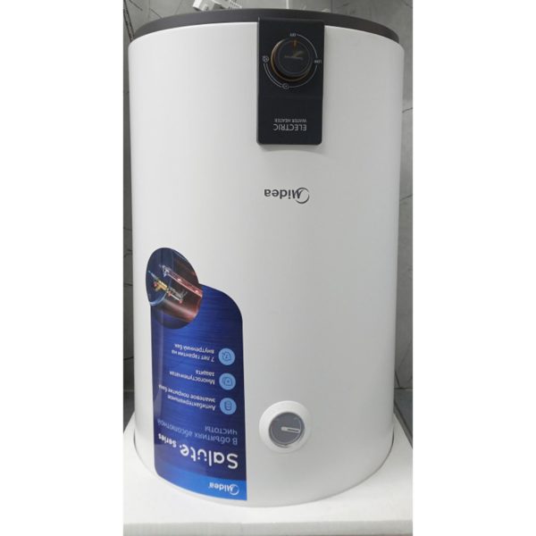 Водонагреватель Midea на 80 литров