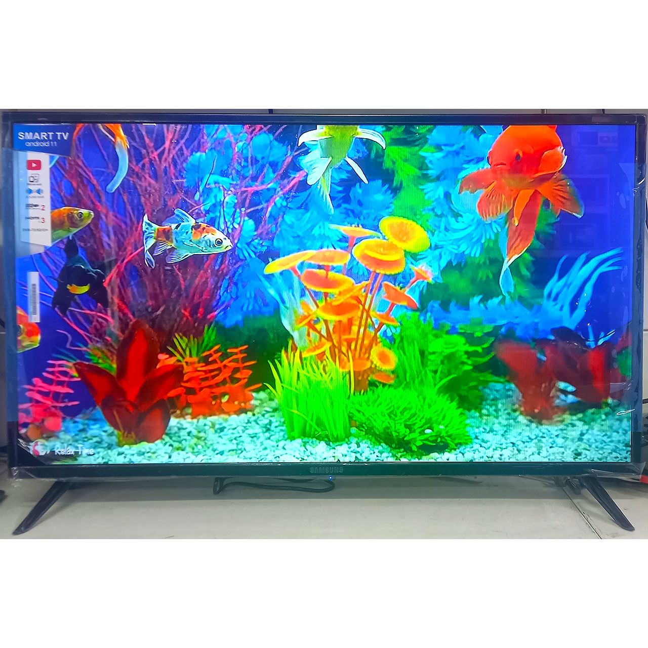 Телевизор Samsung FullHD 106 см