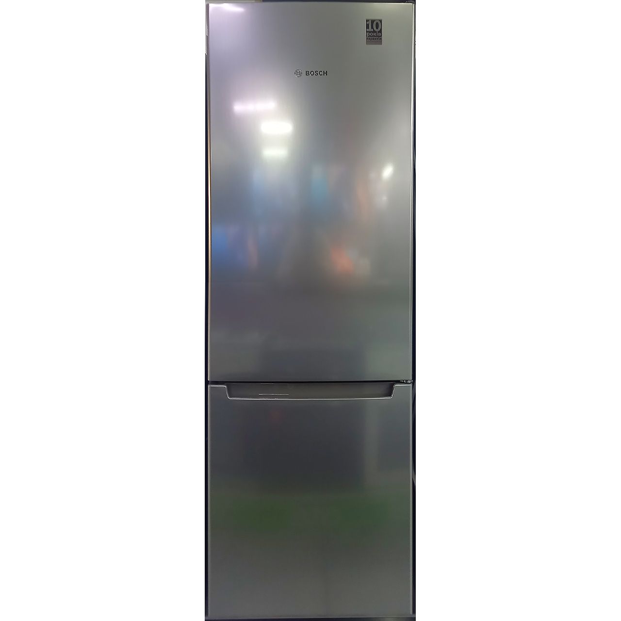 Холодильник двухкамерный BOSCH 302 литра