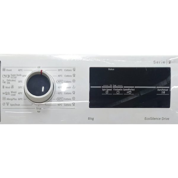 Стиральная машина BOSCH 8 кг