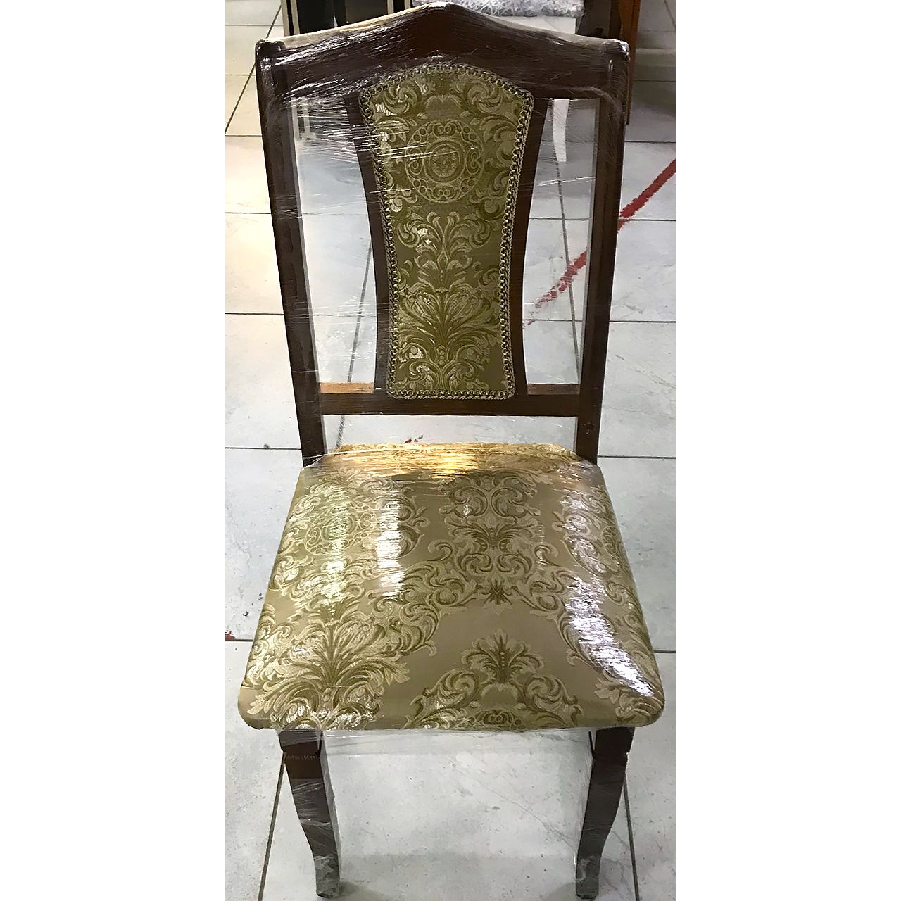 Стол со стульями Рамзам