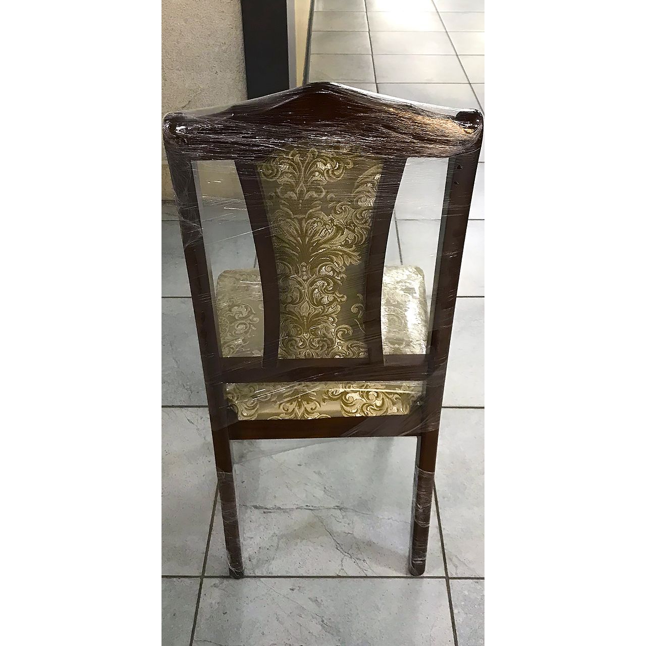 Стол со стульями Рамзам