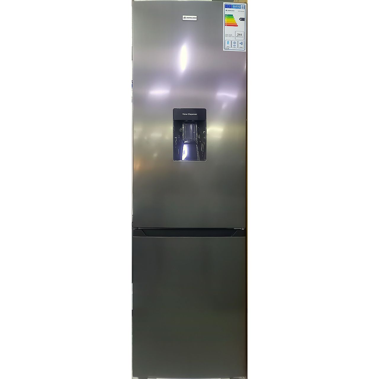 Холодильник двухкамерный Avangard 268 литров