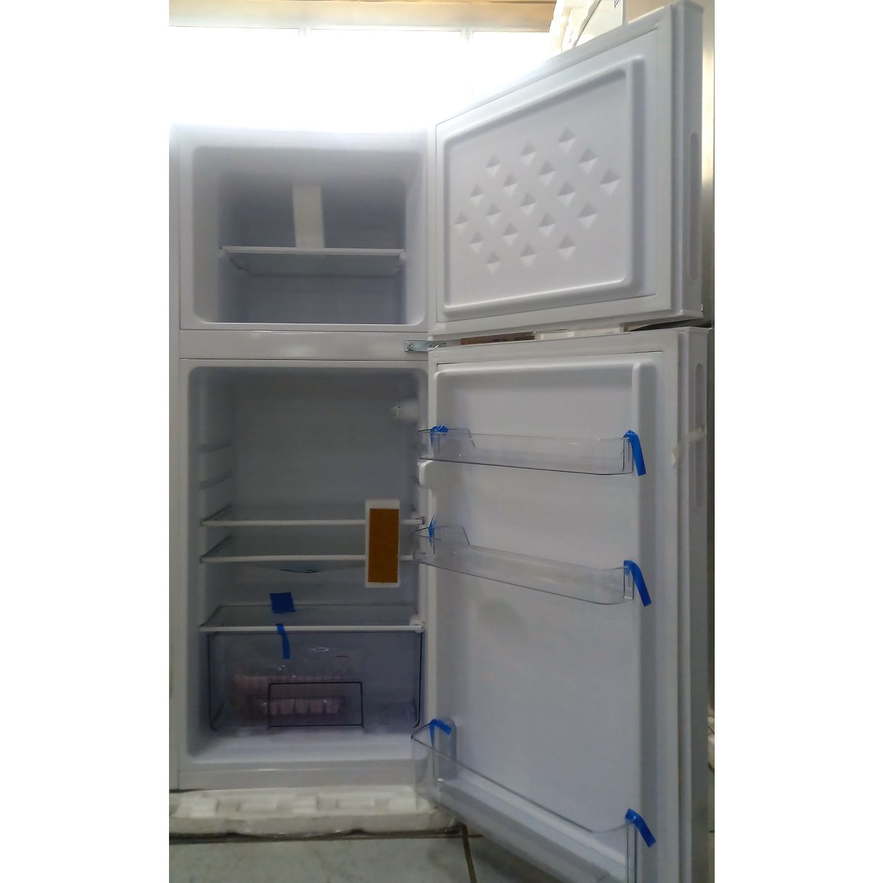 Холодильник двухкамерный Blesk 118 литров