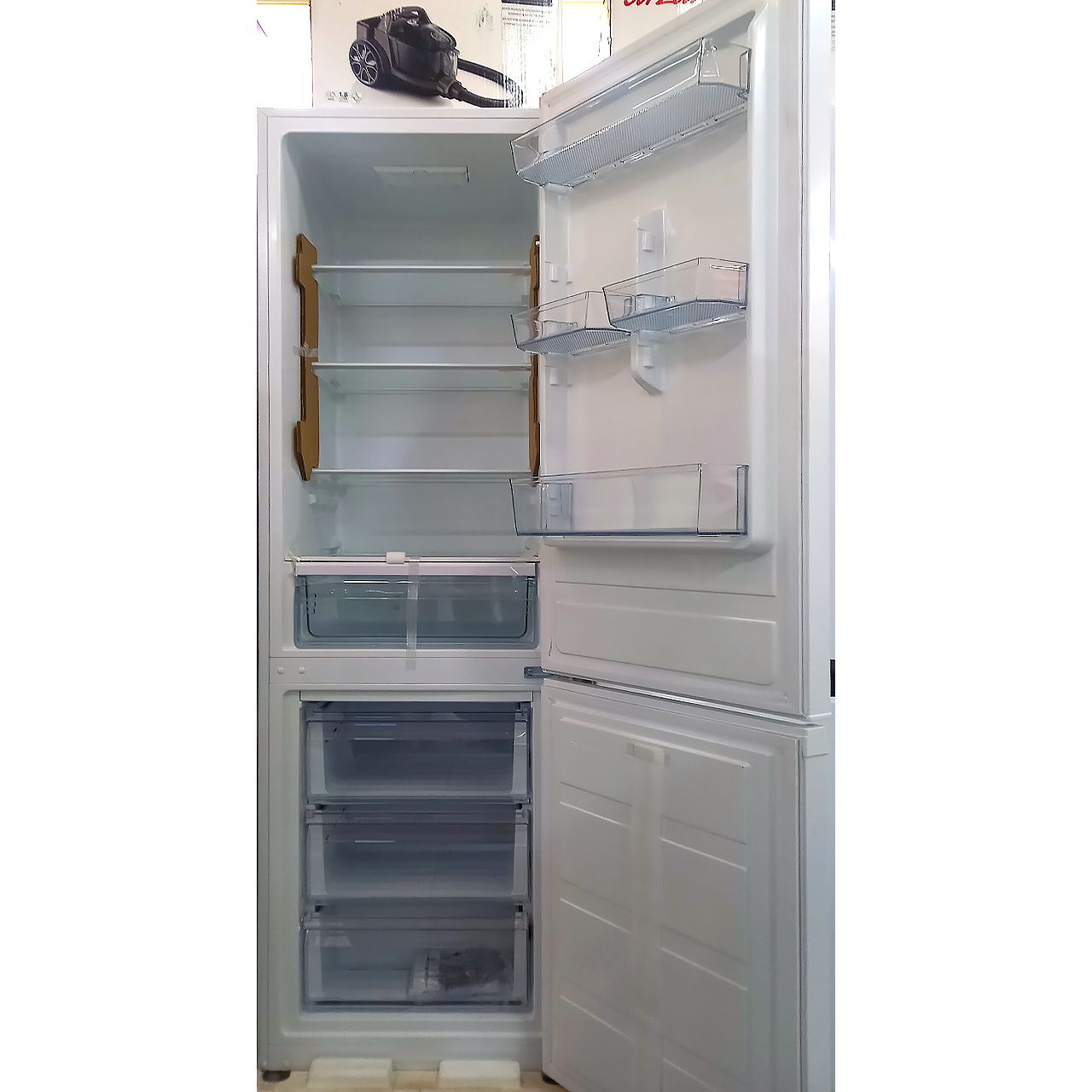 Холодильник двухкамерный Blesk 305 литров