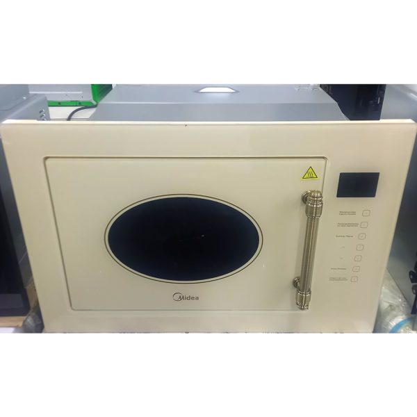 Встраиваемая микроволновка Midea мощностью 900 Вт