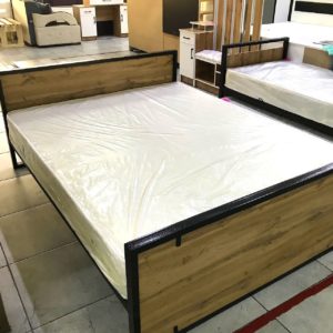 Кровать двуспальная Тамара