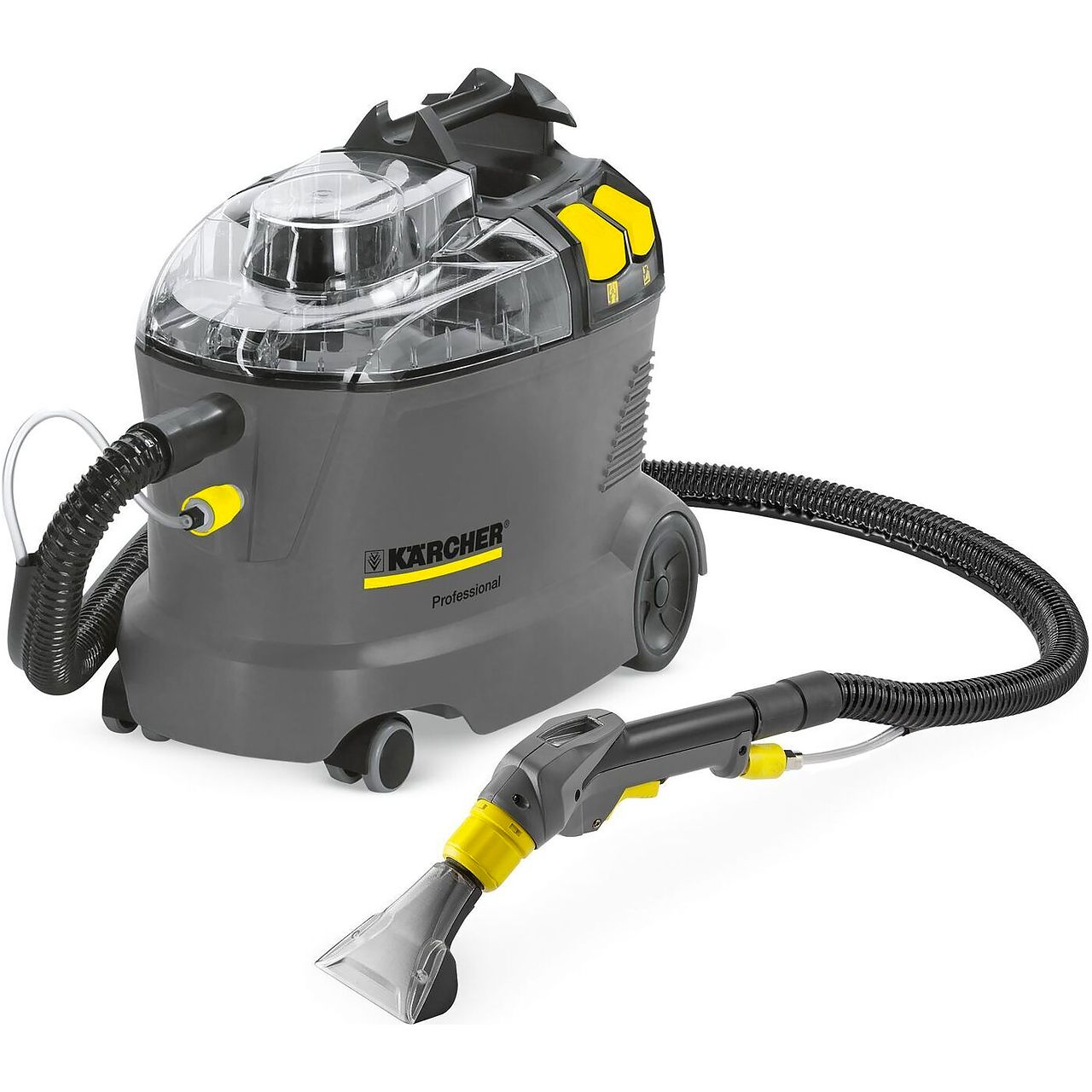 Пылесос Karcher мощностью 1200 Вт