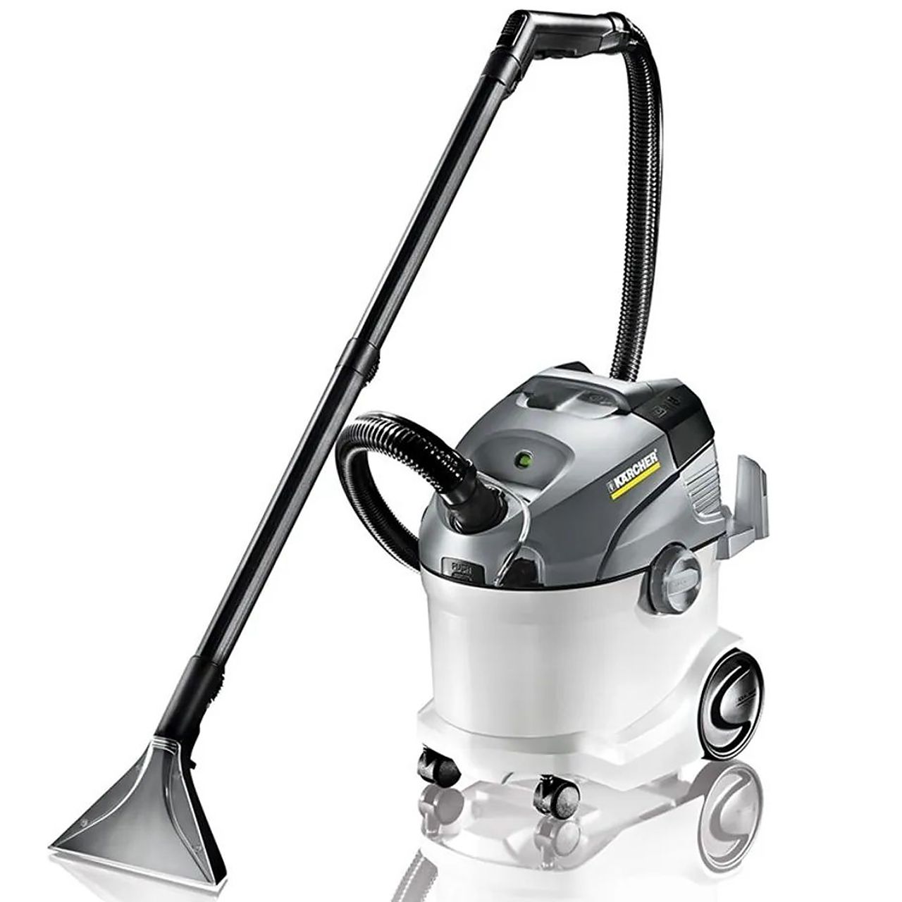 Пылесос Karcher мощностью 1400 Вт