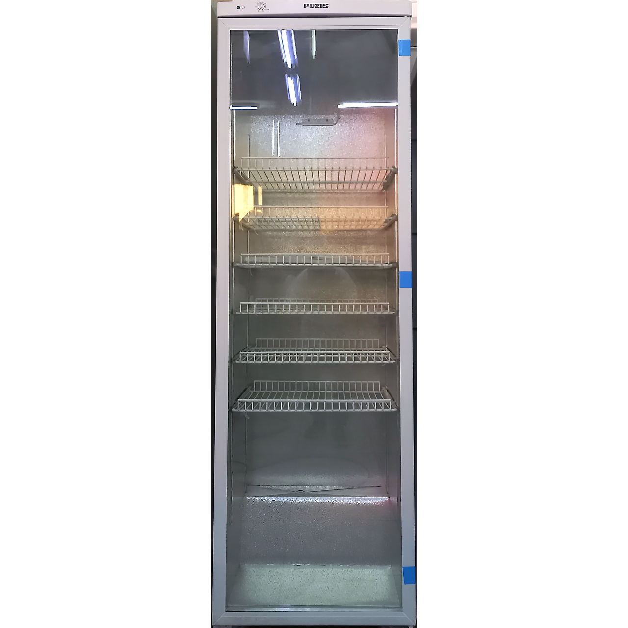Витринный холодильник Pozis 376 литров