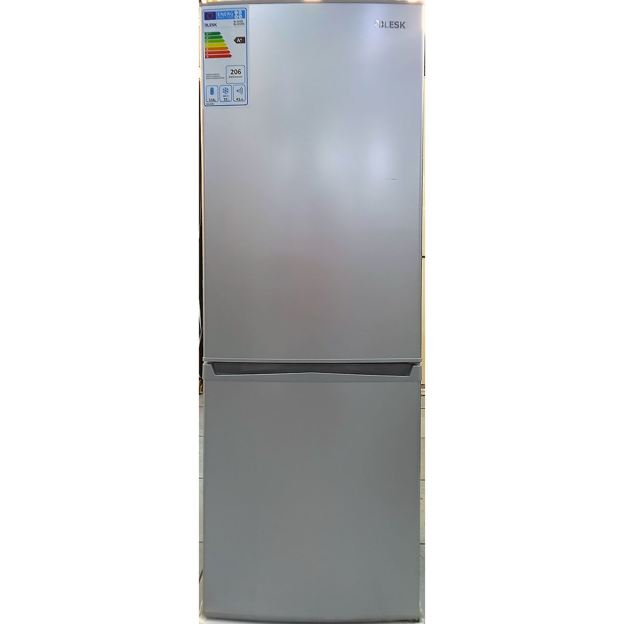 Холодильник двухкамерный Blesk 167 литров