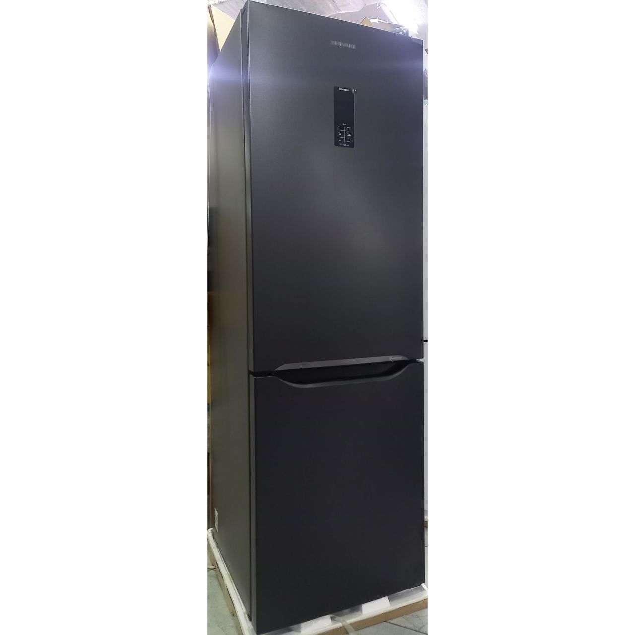 Холодильник двухкамерный Shivaki 330 литров
