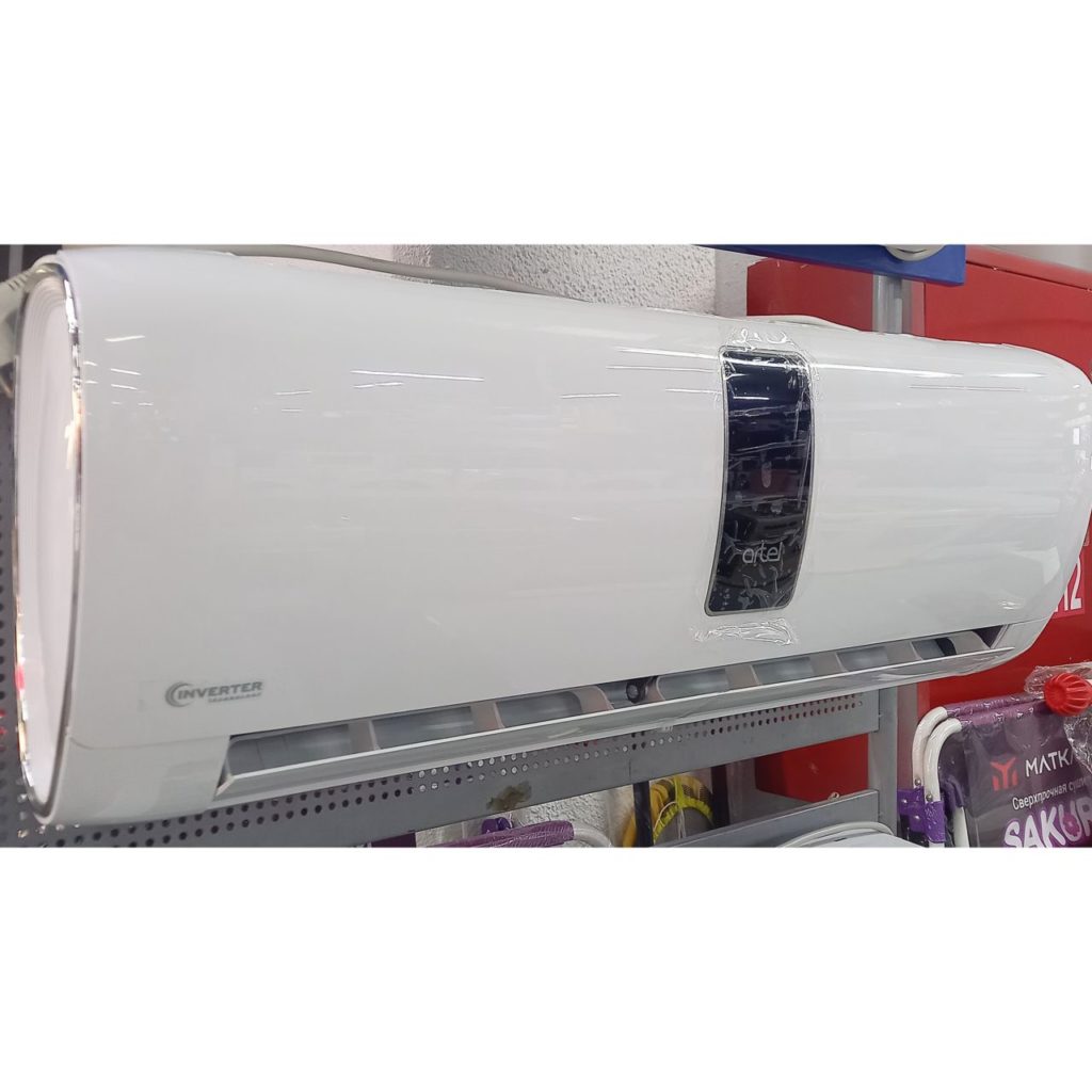 Кондиционер Artel на 30 квадратов — Tabilga.kg