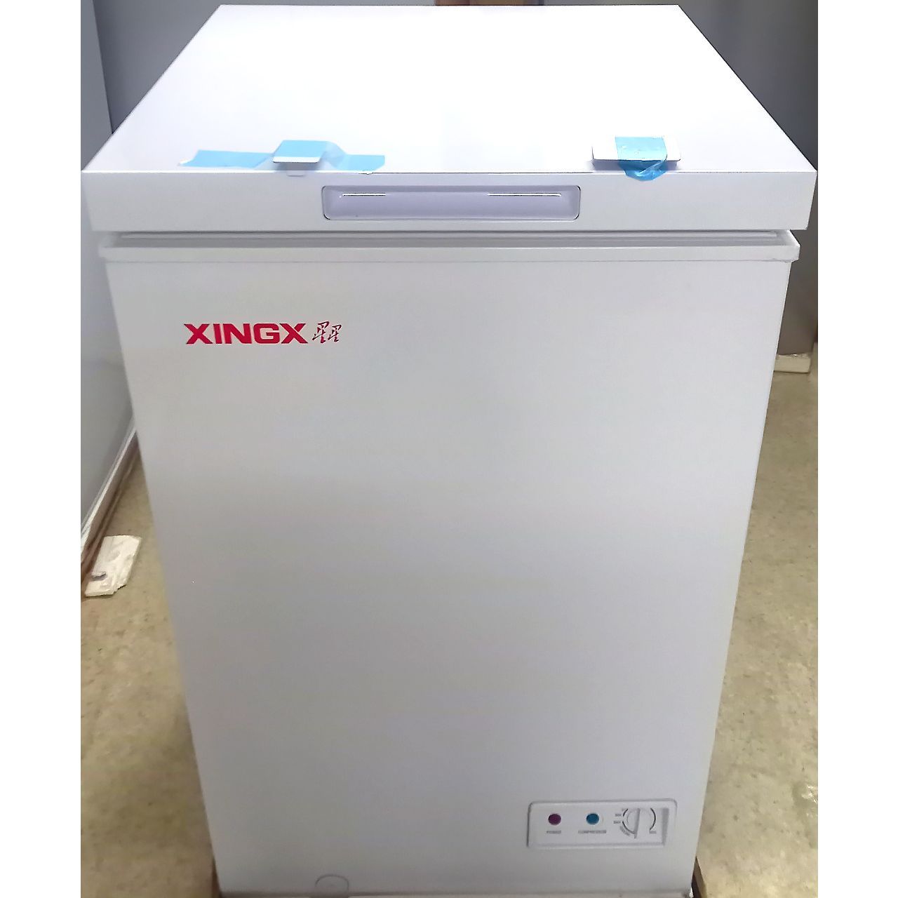 Морозильник Xingx 105 литров