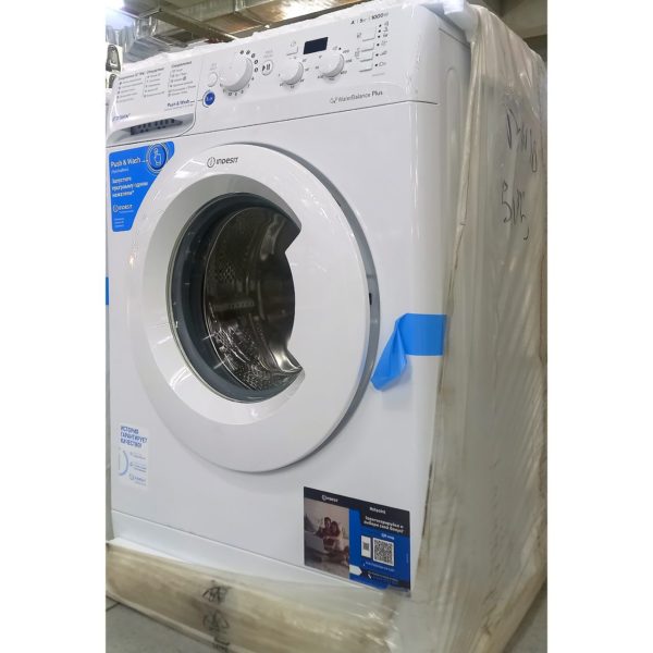 Стиральная машина Indesit 5 кг