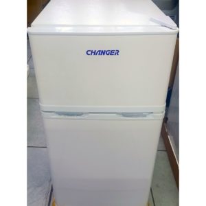 Холодильник двухкамерный Changer 80 литров
