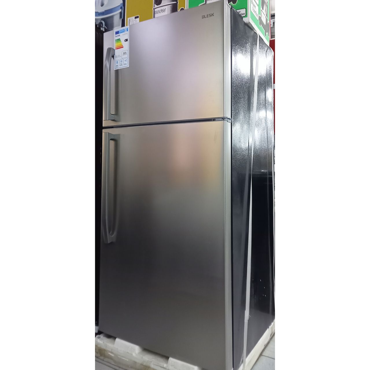 Холодильник двухкамерный Blesk 507 литров