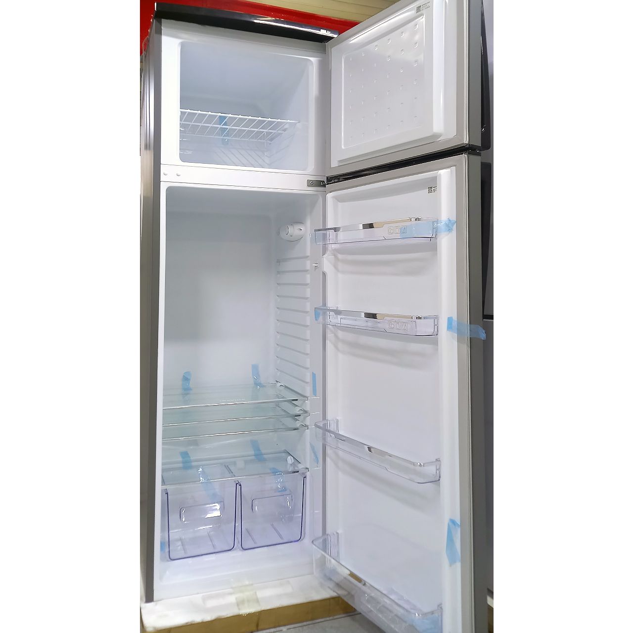 Холодильник двухкамерный Shivaki 262 литра