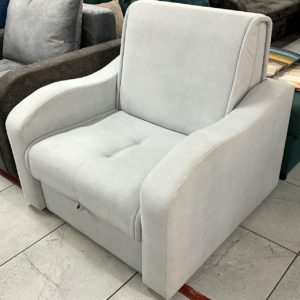 Кресло-кровать Александра (серый)