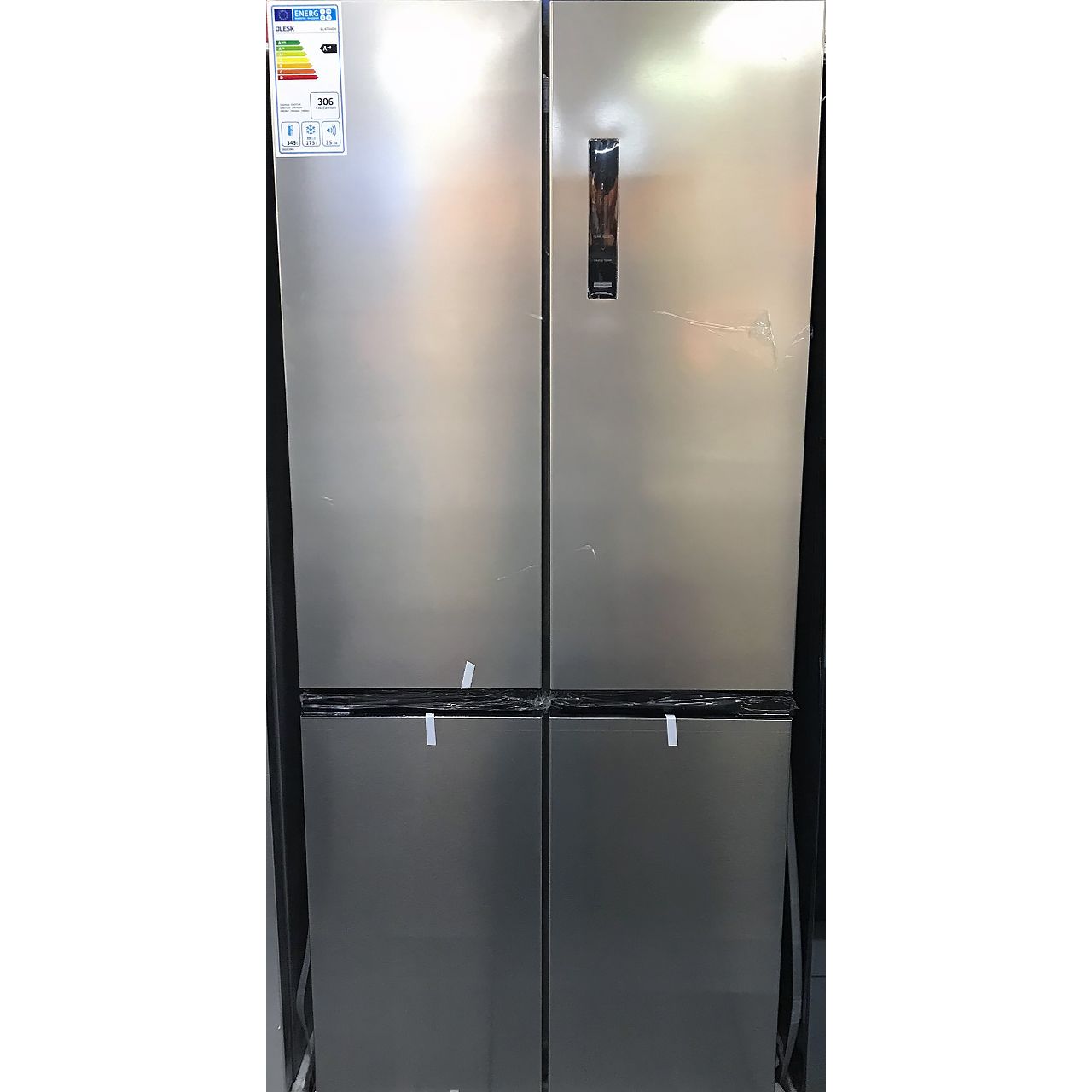 Холодильник side-by-side 520 литров