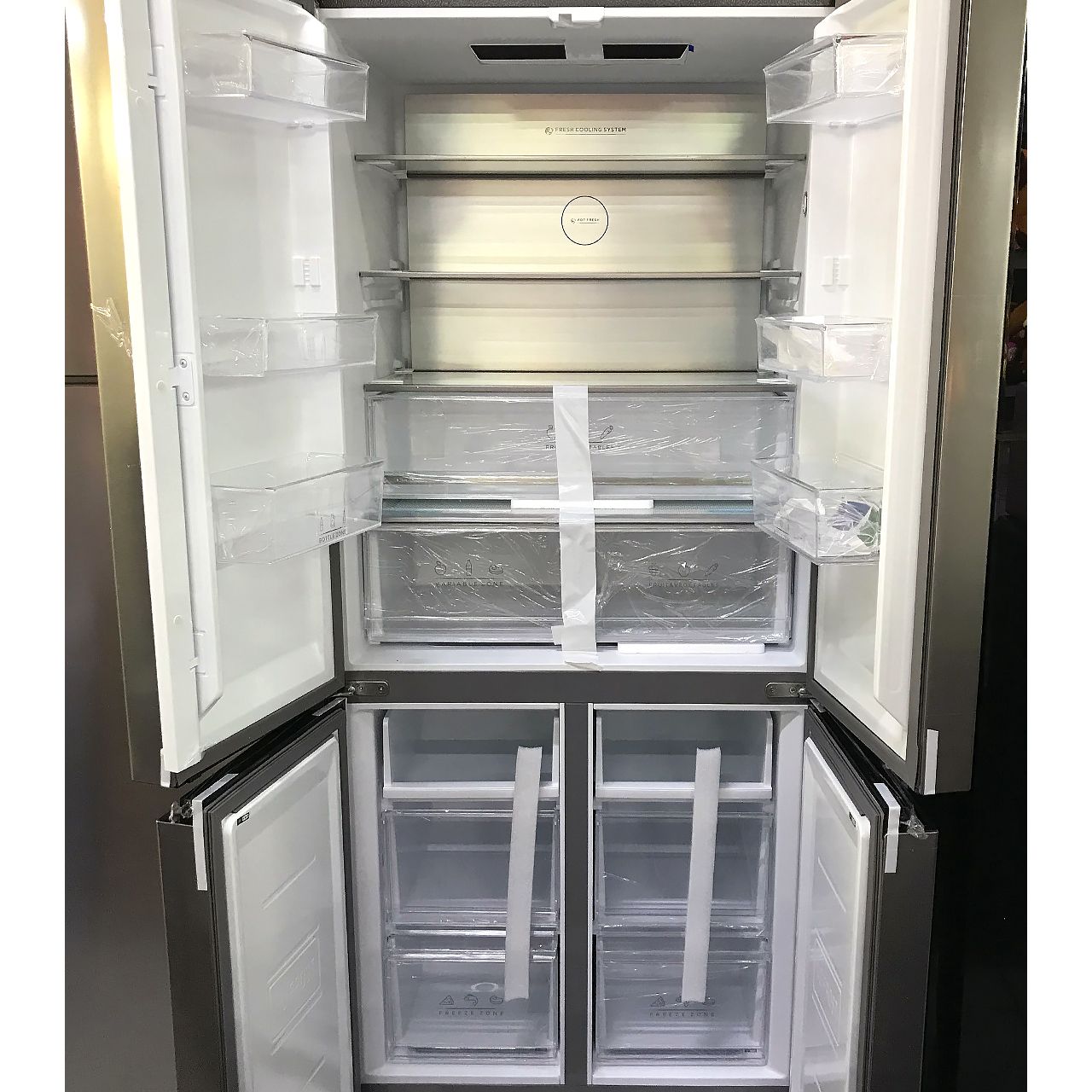 Холодильник side-by-side 520 литров