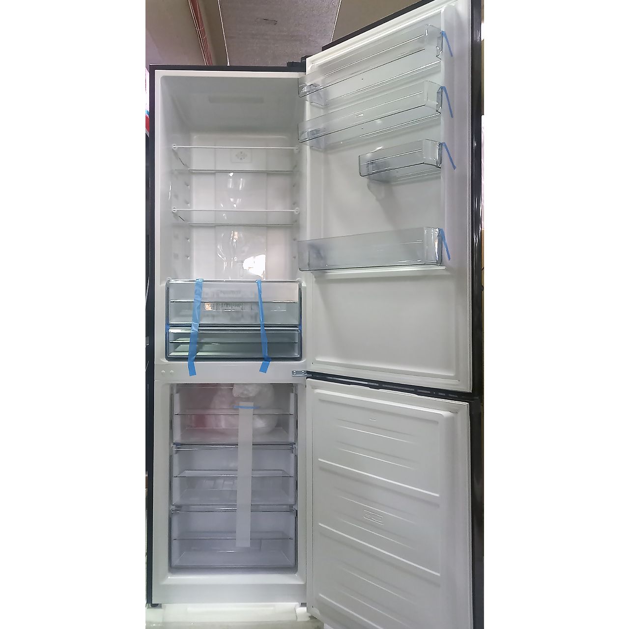 Холодильник двухкамерный Grand 342 литра