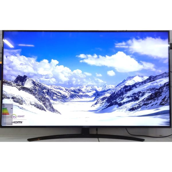 Телевизор LG 4K UHD 140 см
