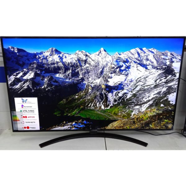 Телевизор LG 4K UHD 140 см