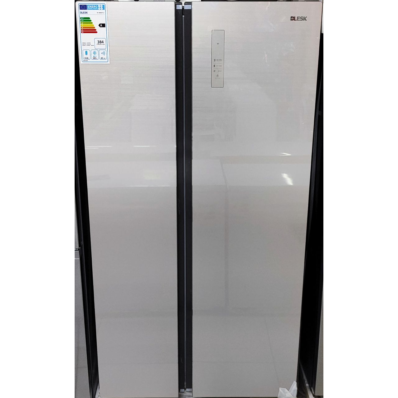 Холодильник side-by-side Blesk 503 литра