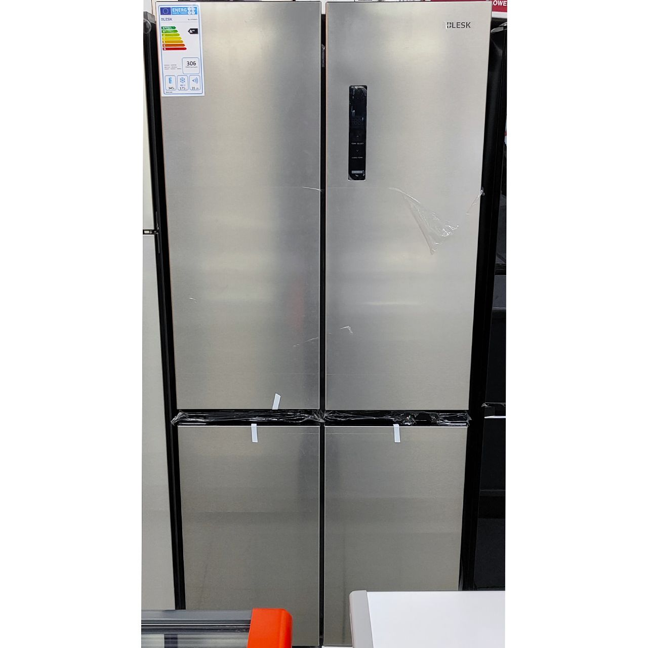 Холодильник side-by-side Blesk 520 литров