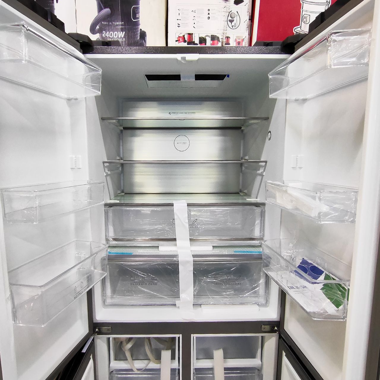 Холодильник side-by-side Blesk 520 литров