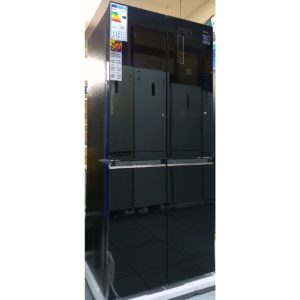 Холодильник двухкамерный Chiq 415 литров (четырехдверный)