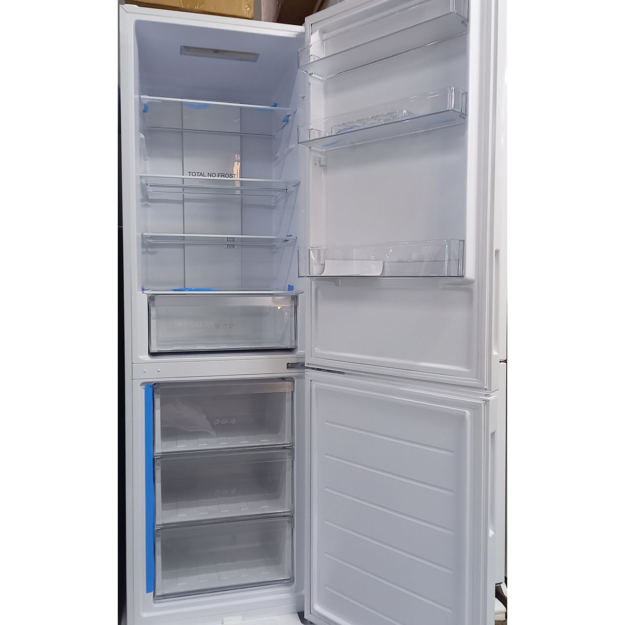 Холодильник двухкамерный Haier 346 литров