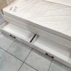 Кровать односпальная Лейла