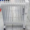 Масляный обогреватель Midea на 25 квадратов