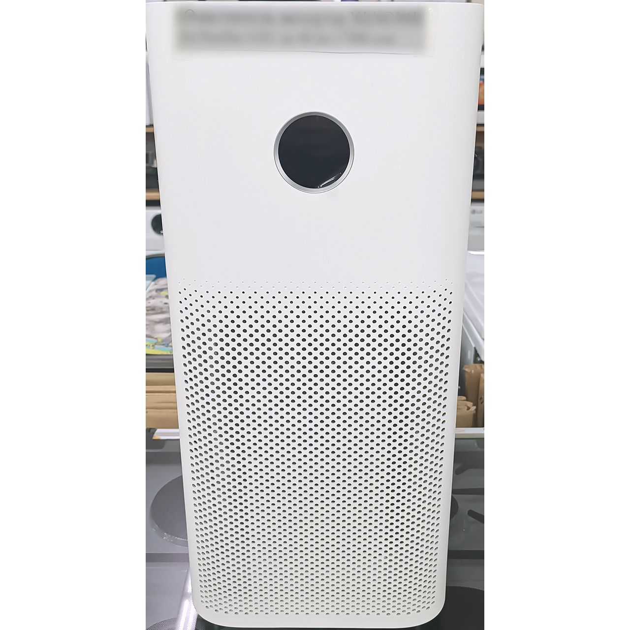 Очиститель воздуха Xiaomi на 40 квадратов